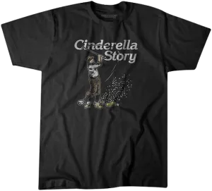 BreakingT Cinderella Story Breathable Textile Bamboo Fiber Blend