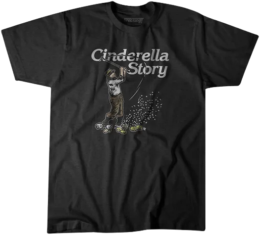 BreakingT Cinderella Story Golf Outfit