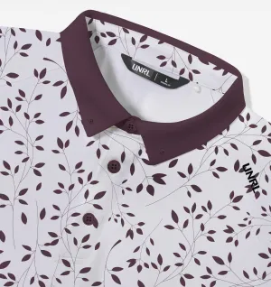 UNRL Provence Polo Summer Smart Tagless Collar