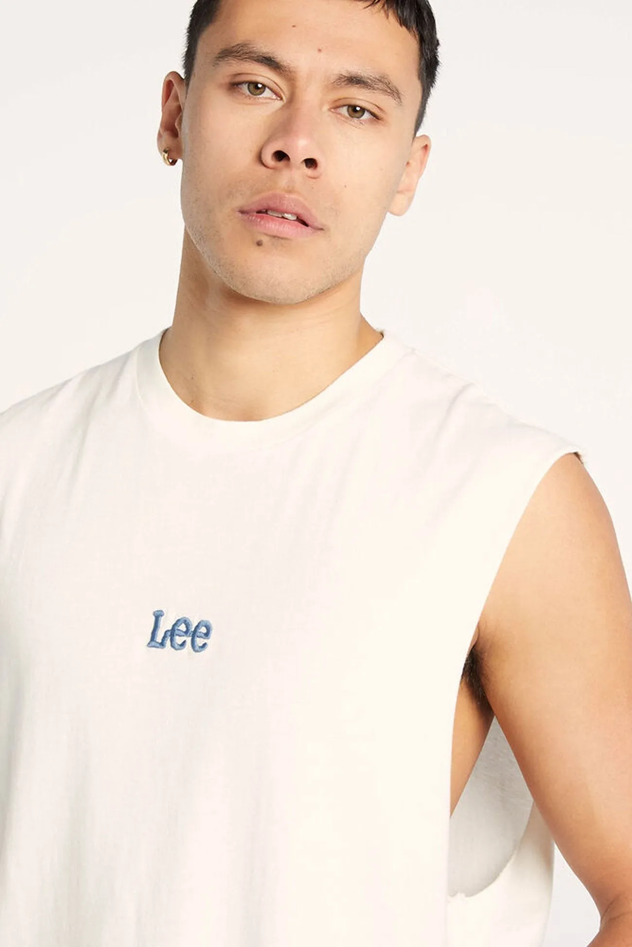 Altos Muscle Vintage White Roomy Design Fairy Touch