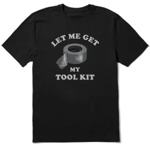 Men's Get My Tool Kit Short Sleeve Tee SeamlessSidePanels