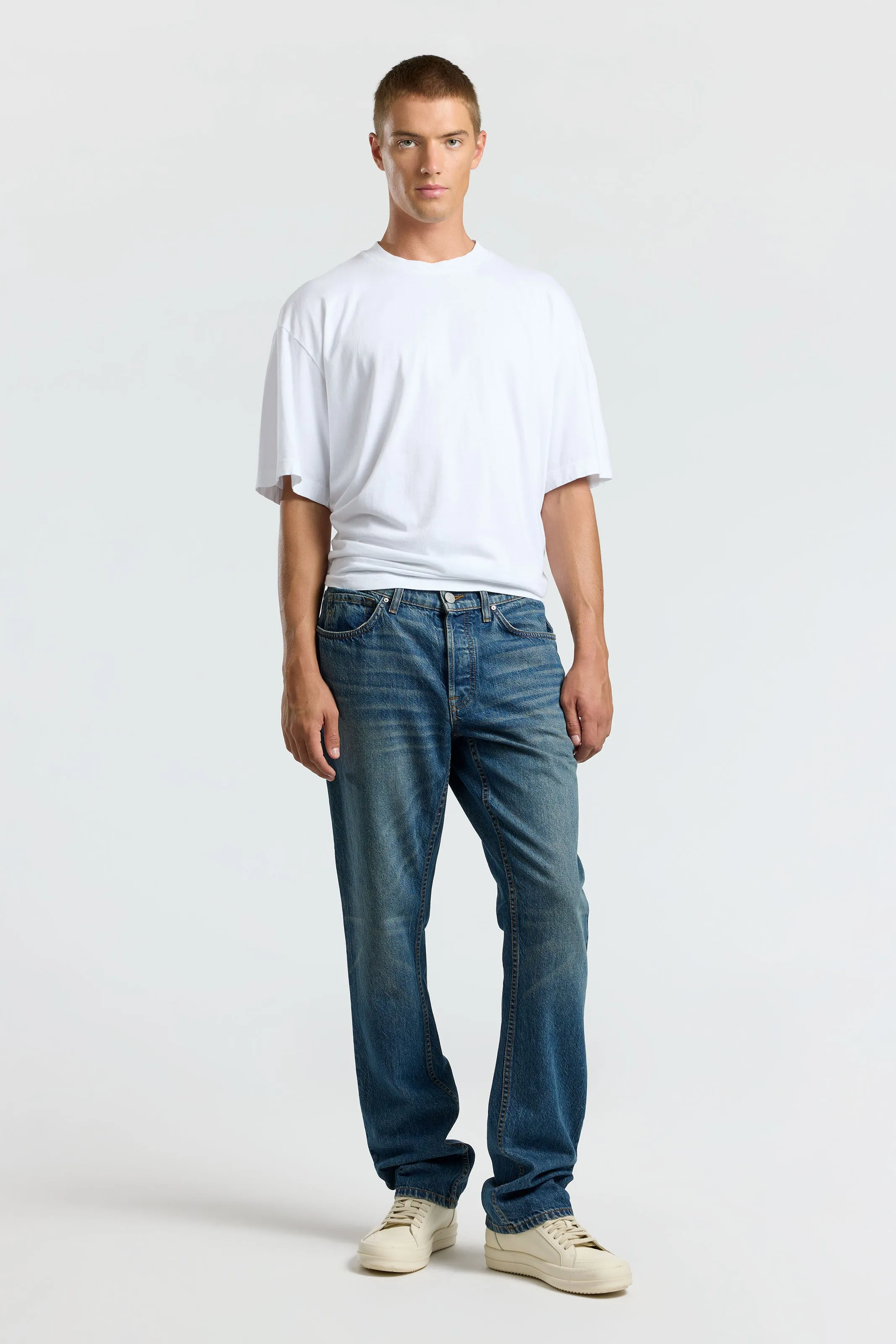 Bowie Tee Stylish Casual Light and Soft