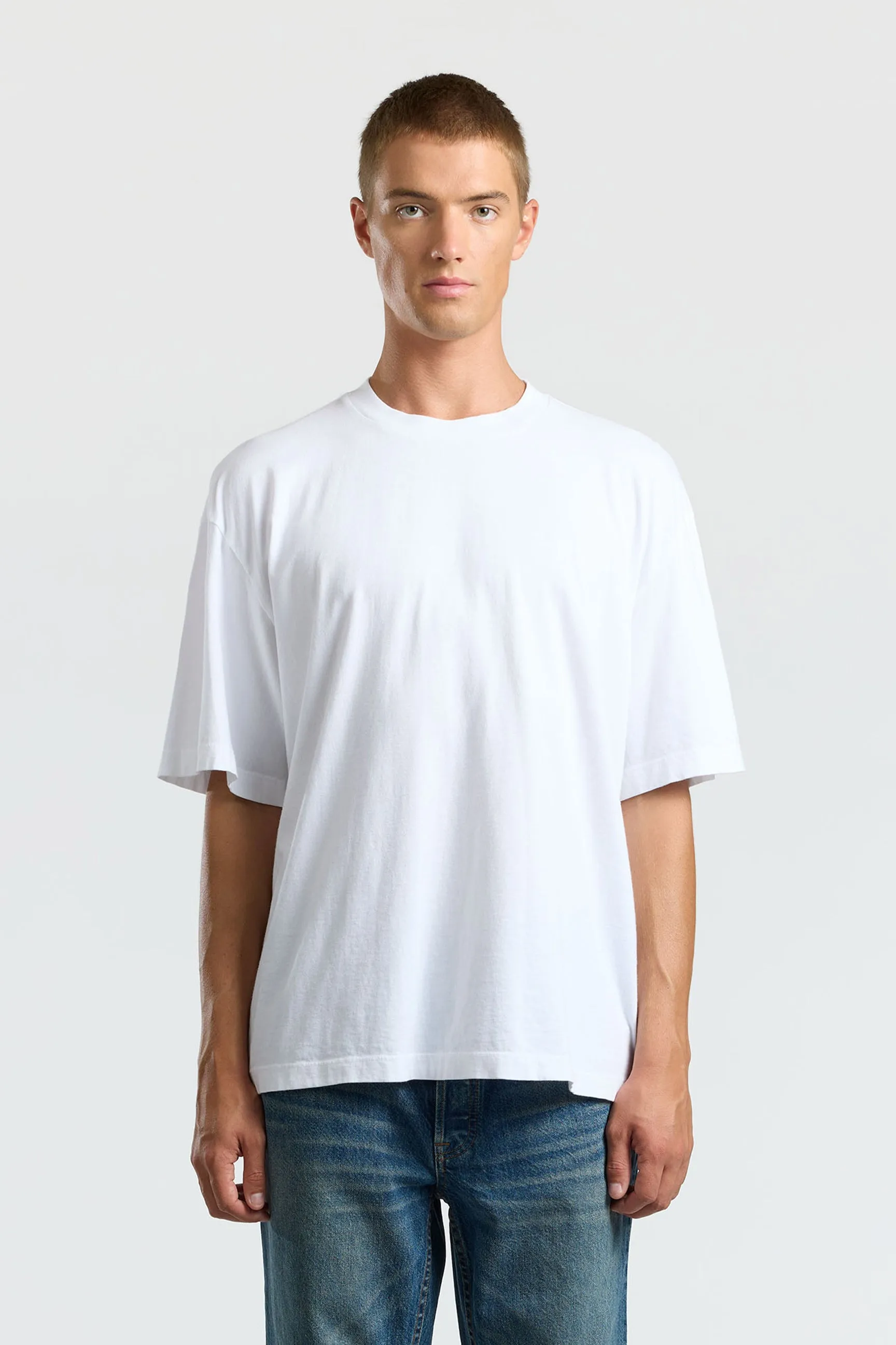 Durable Color Retention Bowie Tee