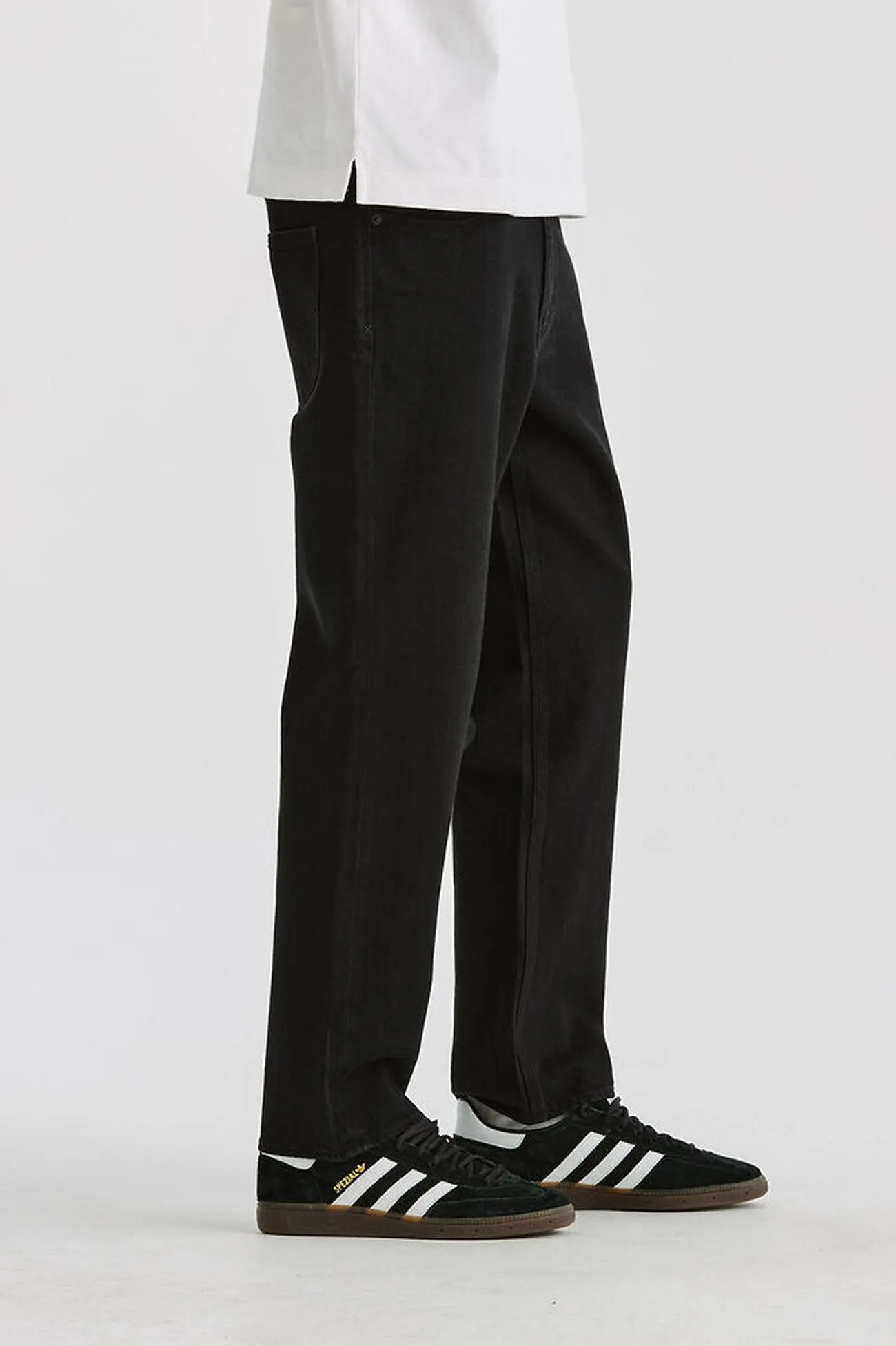 L-Three Jean New Black Morning Stroll Streetwear Fan