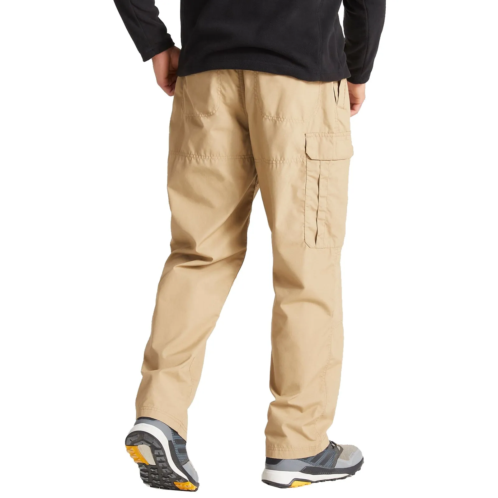 Craghoppers Mens Kiwi Classic Walking Trousers UltraSoftLining
