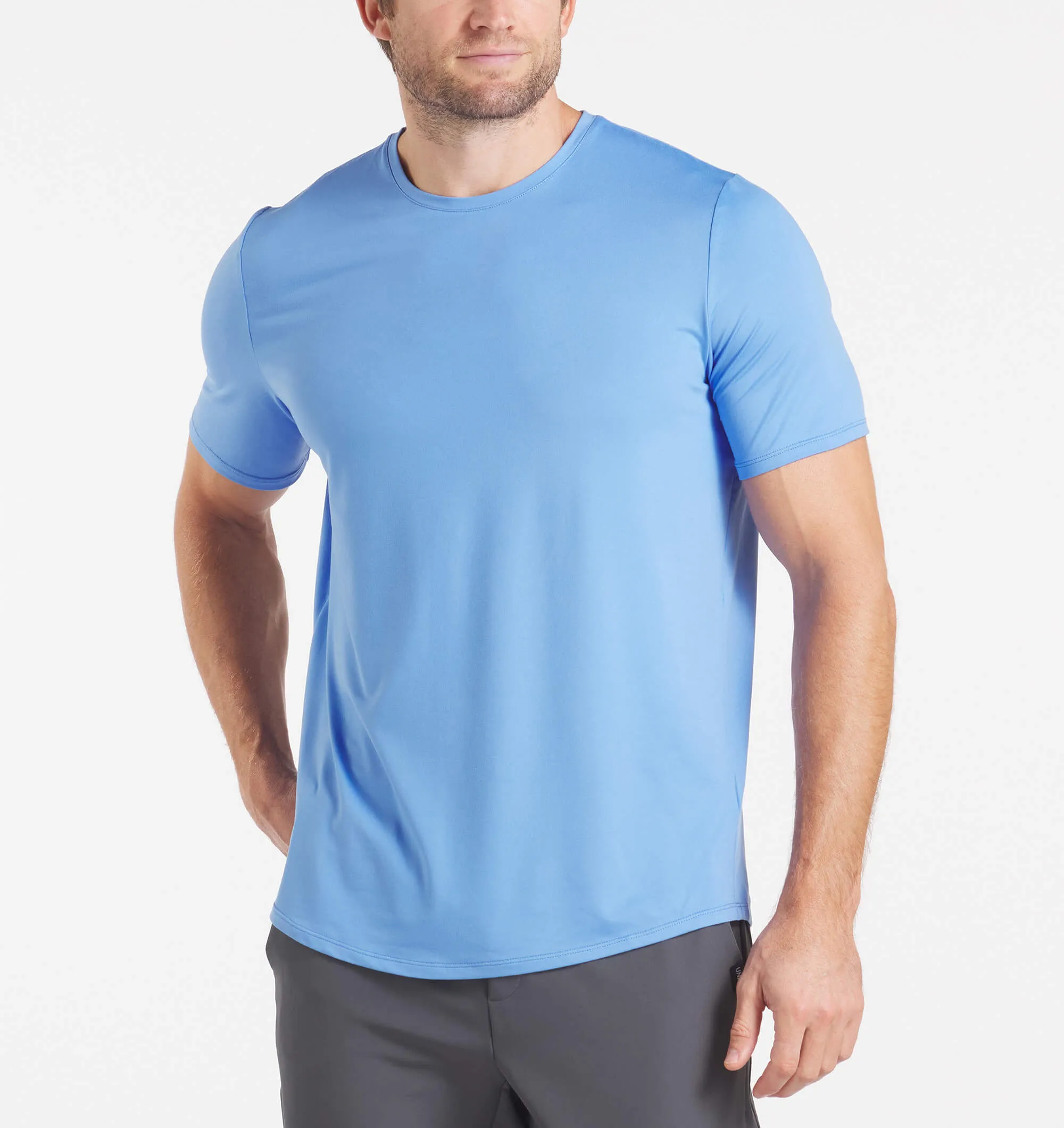 Sporty Wearable Comfy Comfort UNRL Ultra Tee