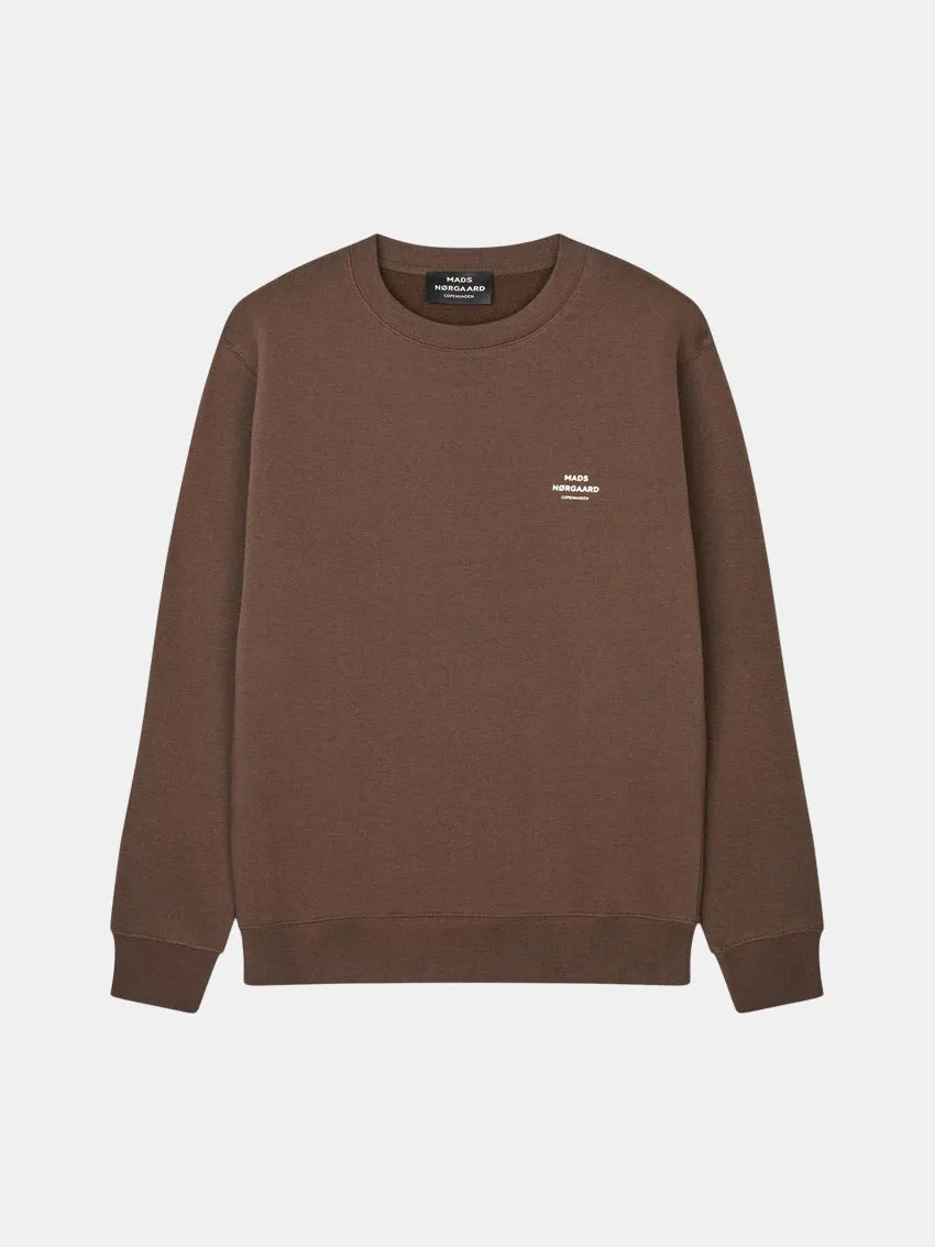 Standard Logo Sweatshirt Product improvement