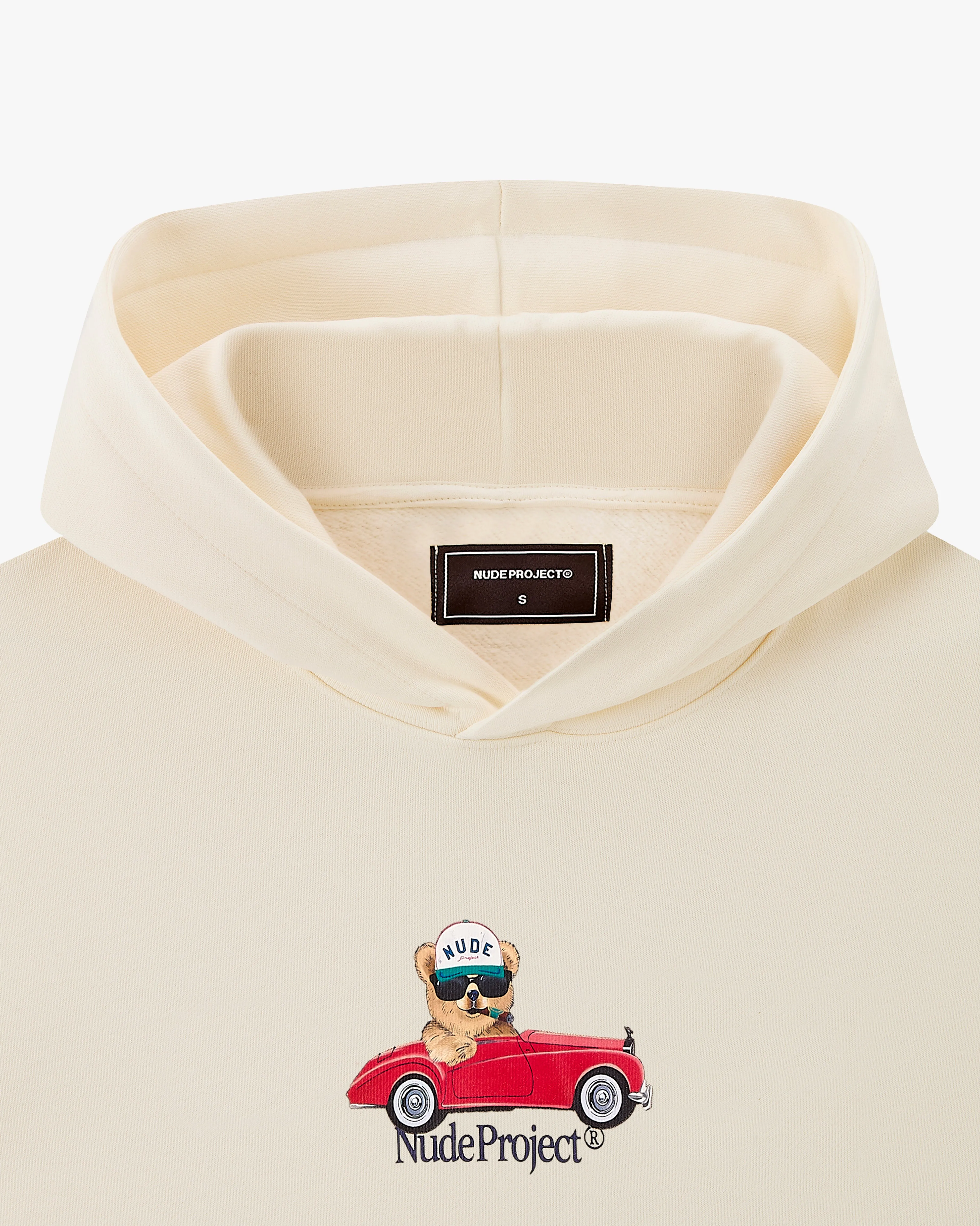 Luxury Hot Hoodie Marshmallow