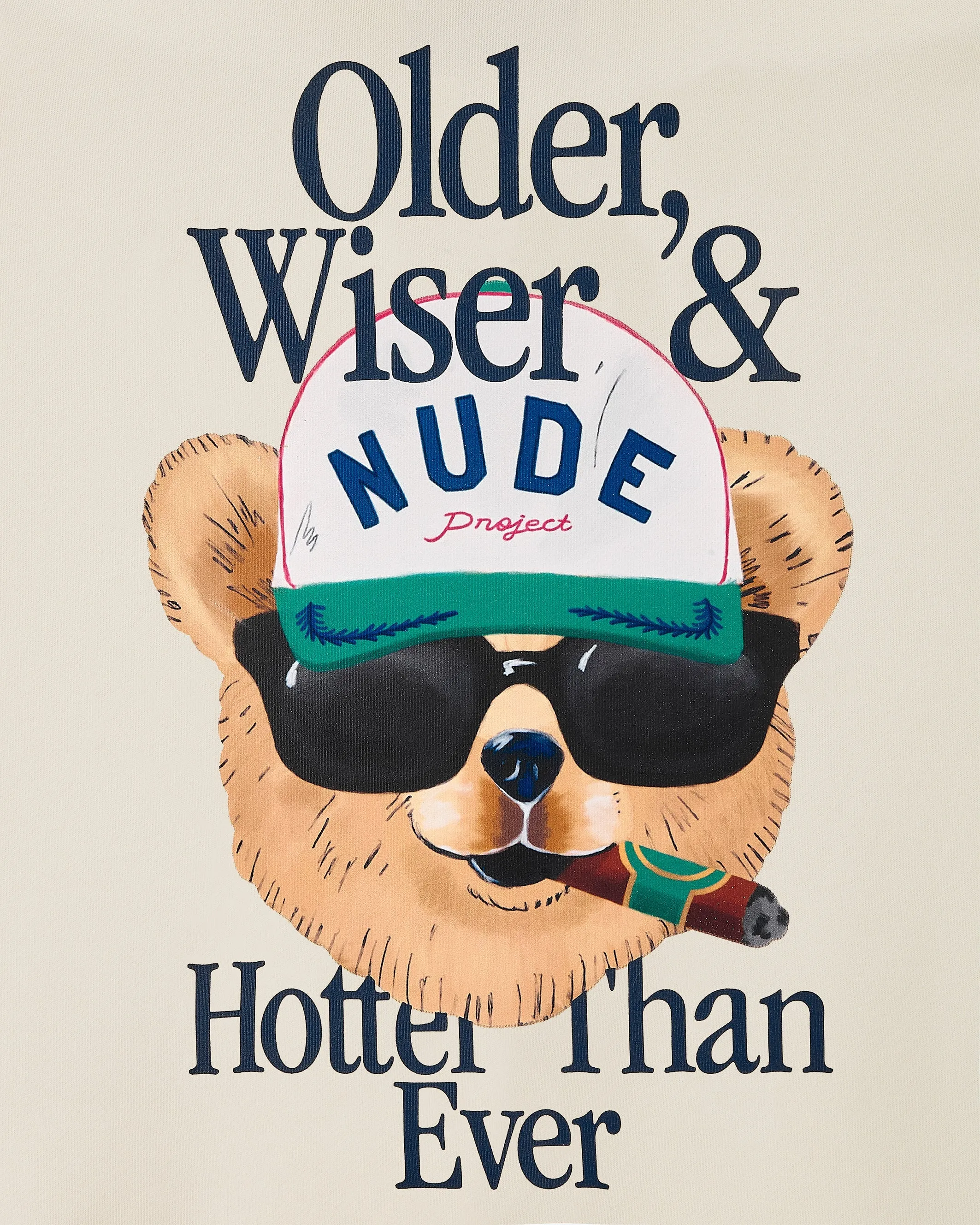 Relaxed Fashion Hot Hoodie Marshmallow