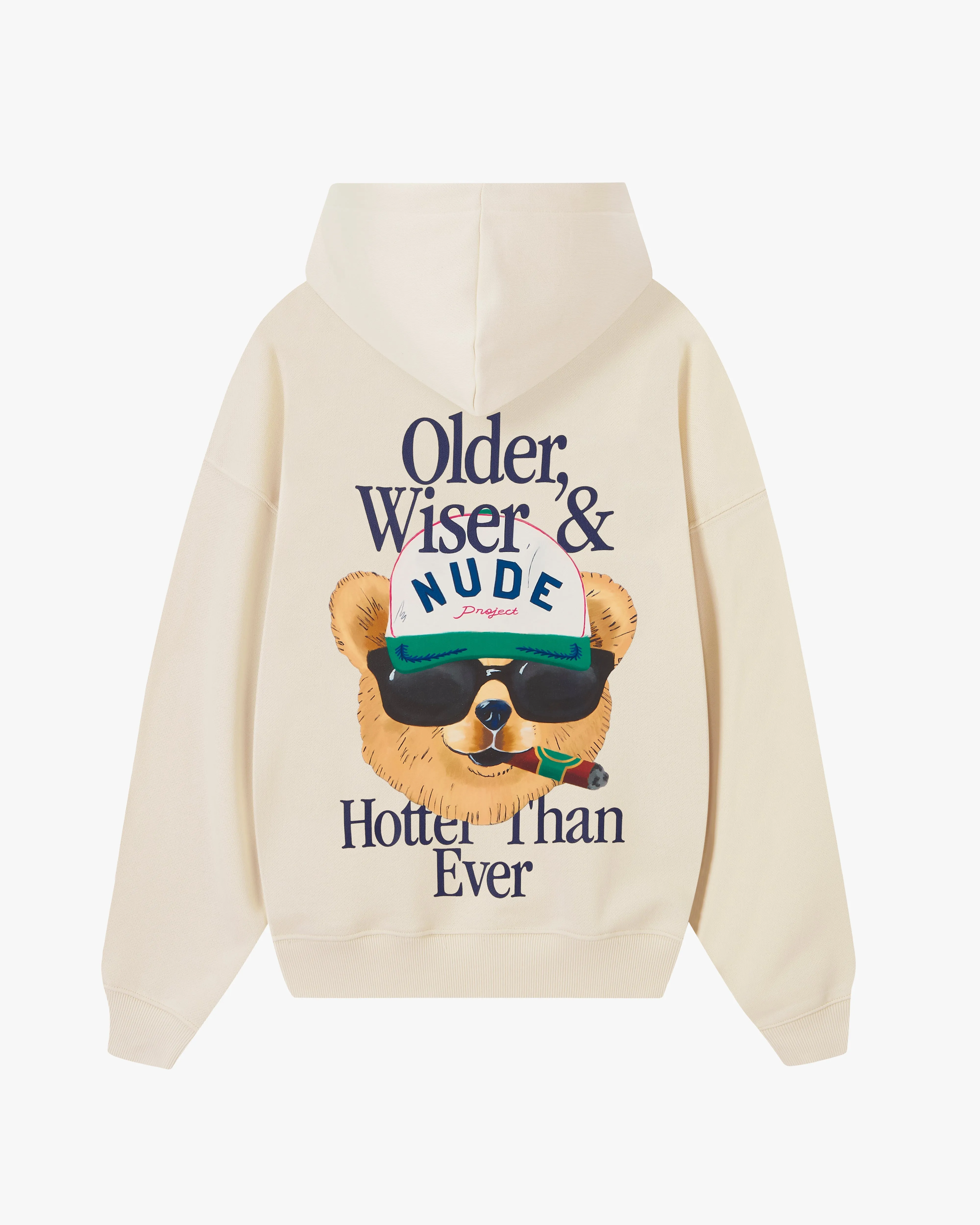 Hot Hoodie Marshmallow product festival wearability Cozy Streetwear