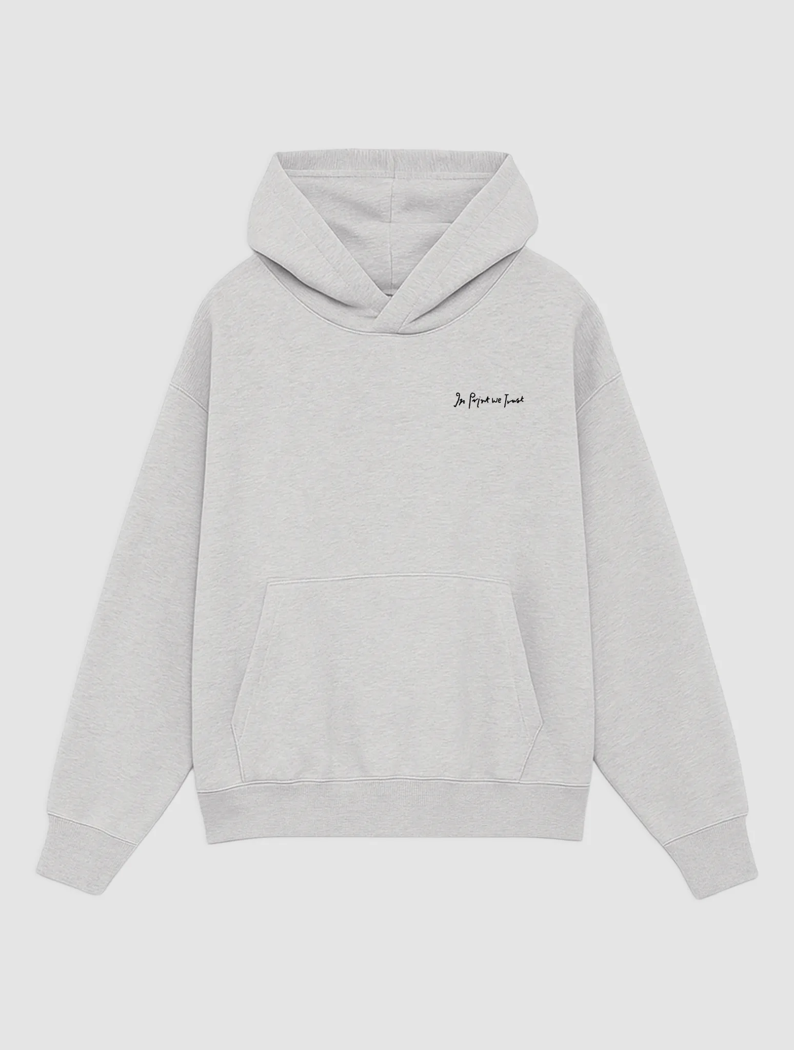 buckle up grey hoodie City Cool Fashion Wearable