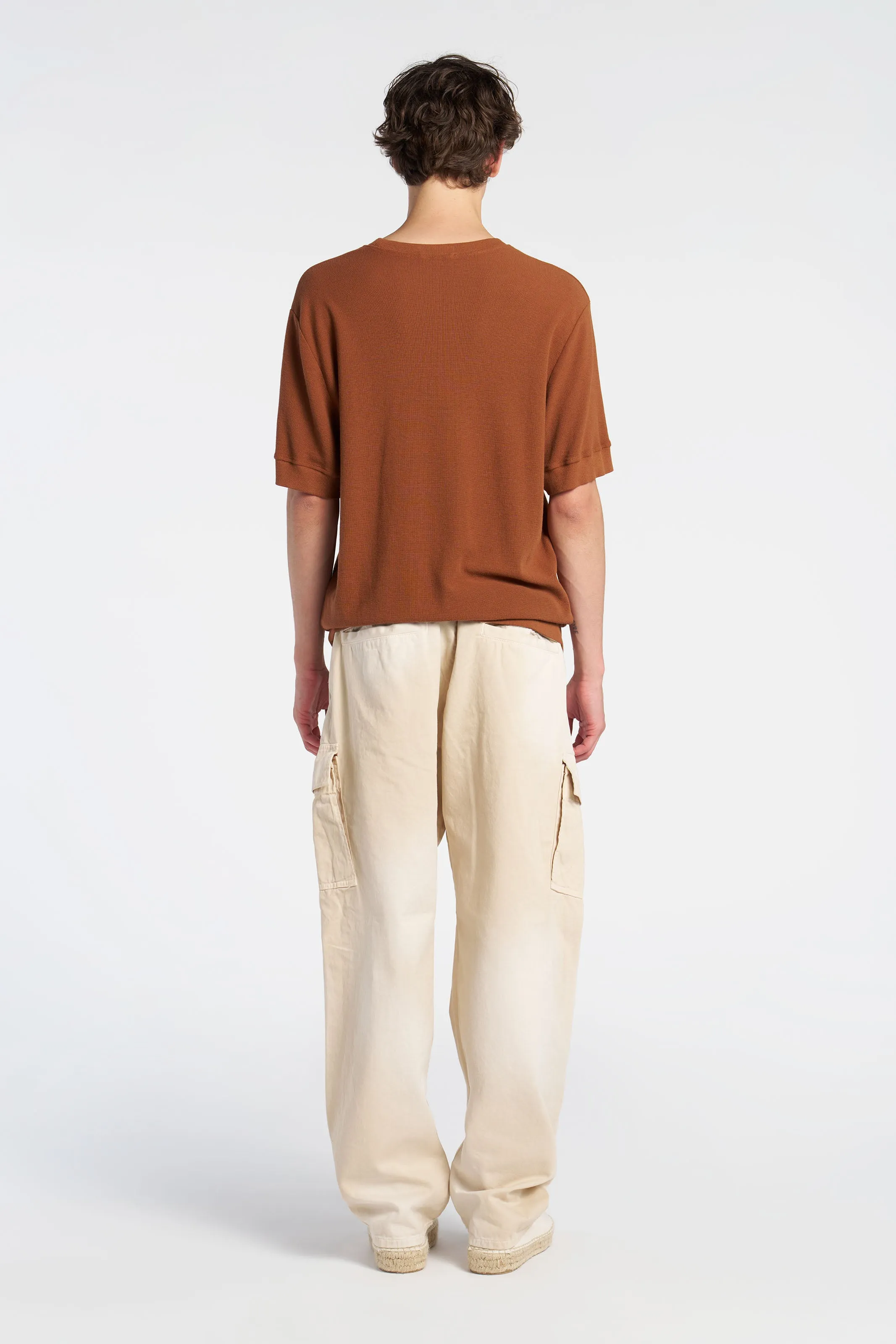 Hendrix Short Sleeve Crew Quick Fit Performance Soft Touch Fabric