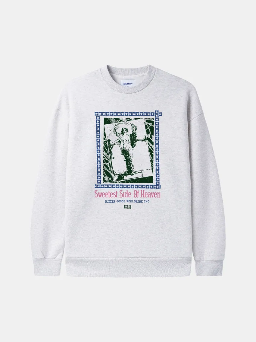 Angel Sweatshirt Ash kids