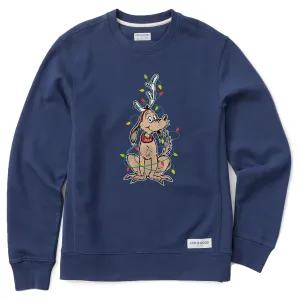 product eyewear protection product sporty appeal Men's Max Lights Simply True Fleece Crew