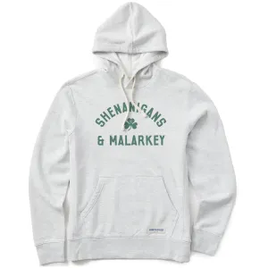Men's Shenanigans & Malarkey Simply True Fleece Hoodie Practical Wear