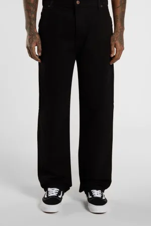 Thomasville Denim Jean Rinsed Black Sharp Silhouette