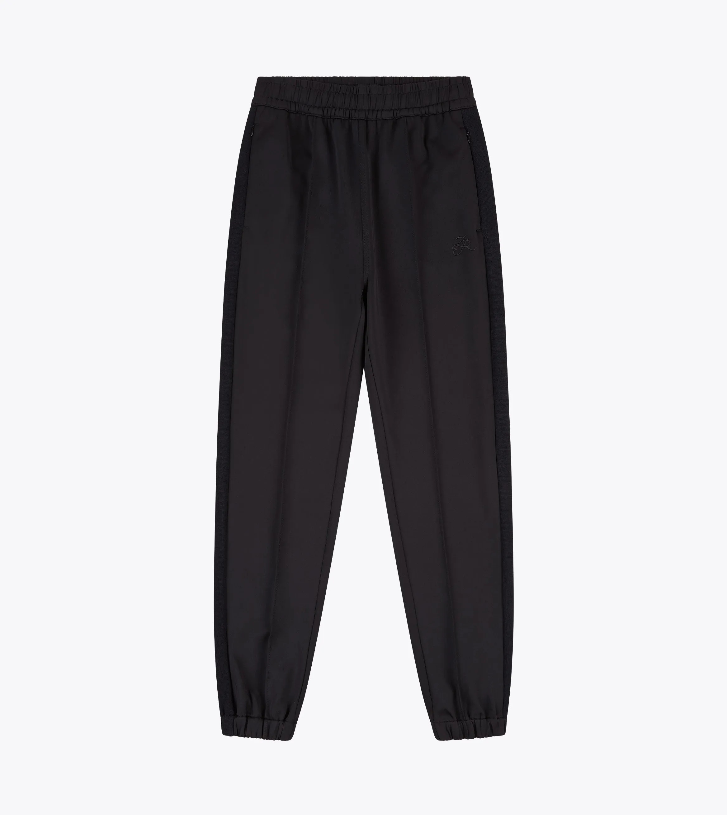 Cozy and Soft Sureshot Football Jogger Black