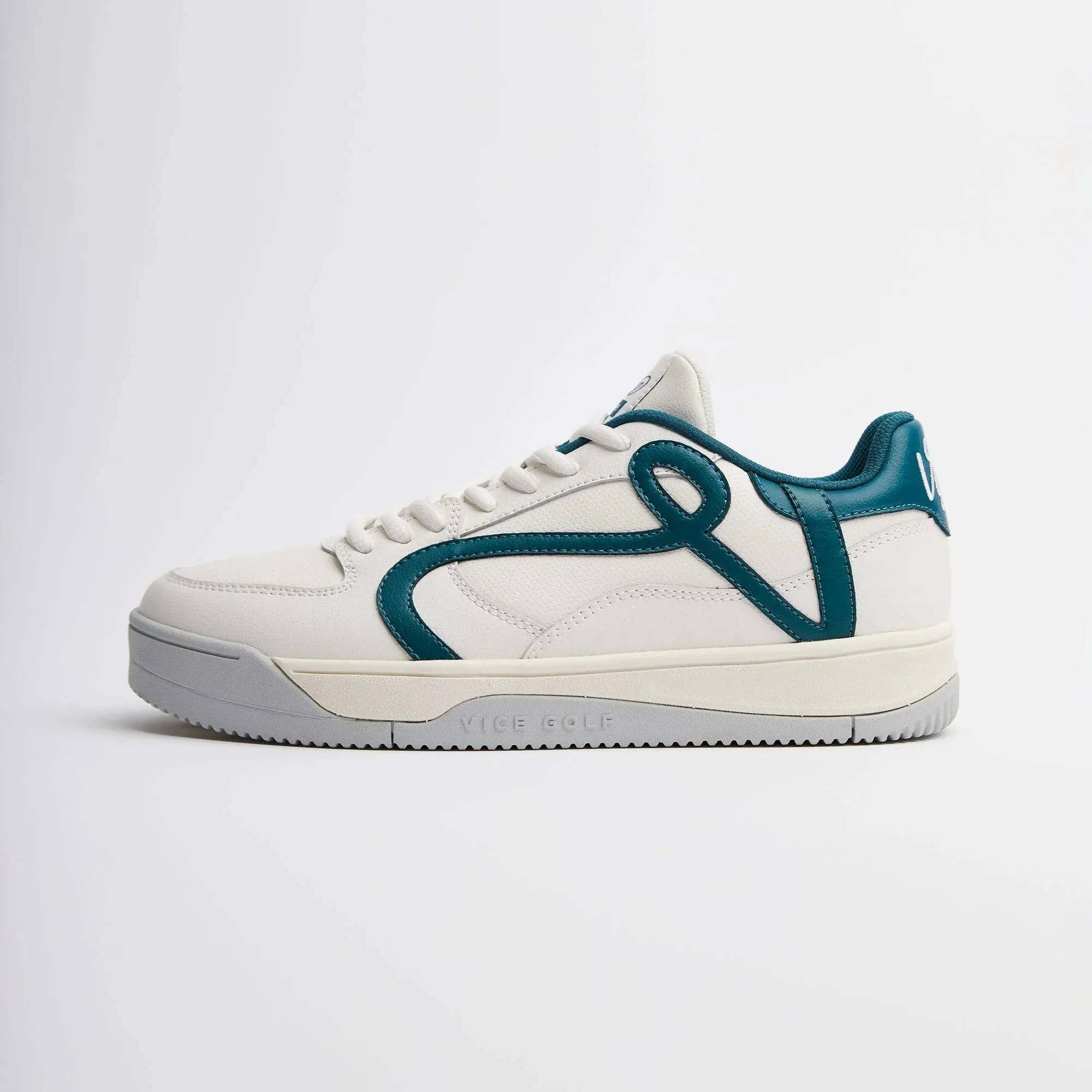 Speed Flex Supportive Base Vice Verve Offwhite/ Green