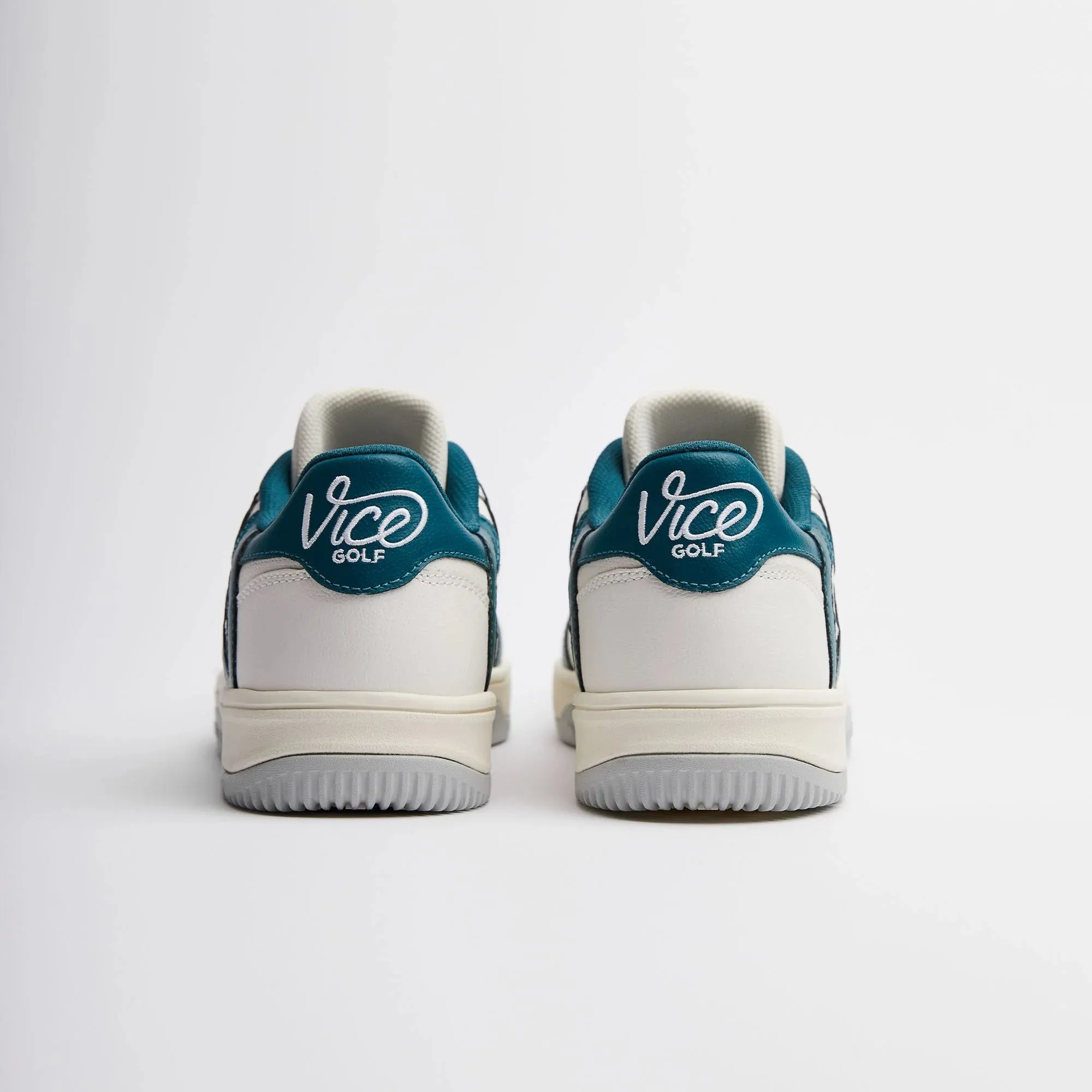 Vice Verve Offwhite/ Green Pro Footwork