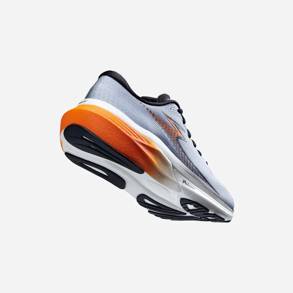 Adidas Boost hybrid - material shoes 361-PHOENIX: Microchip/Magma Orange