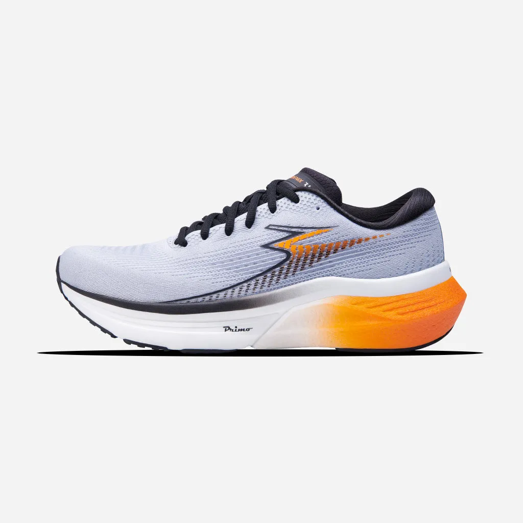 Generic running in a cable car area shoes 361-PHOENIX: Microchip/Magma Orange