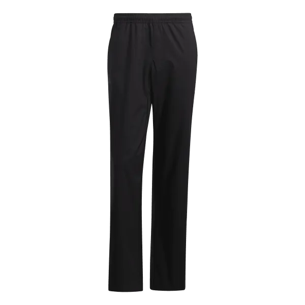 Adidas Provisional Golf Tracksuit Bottoms - Black hypoallergenic