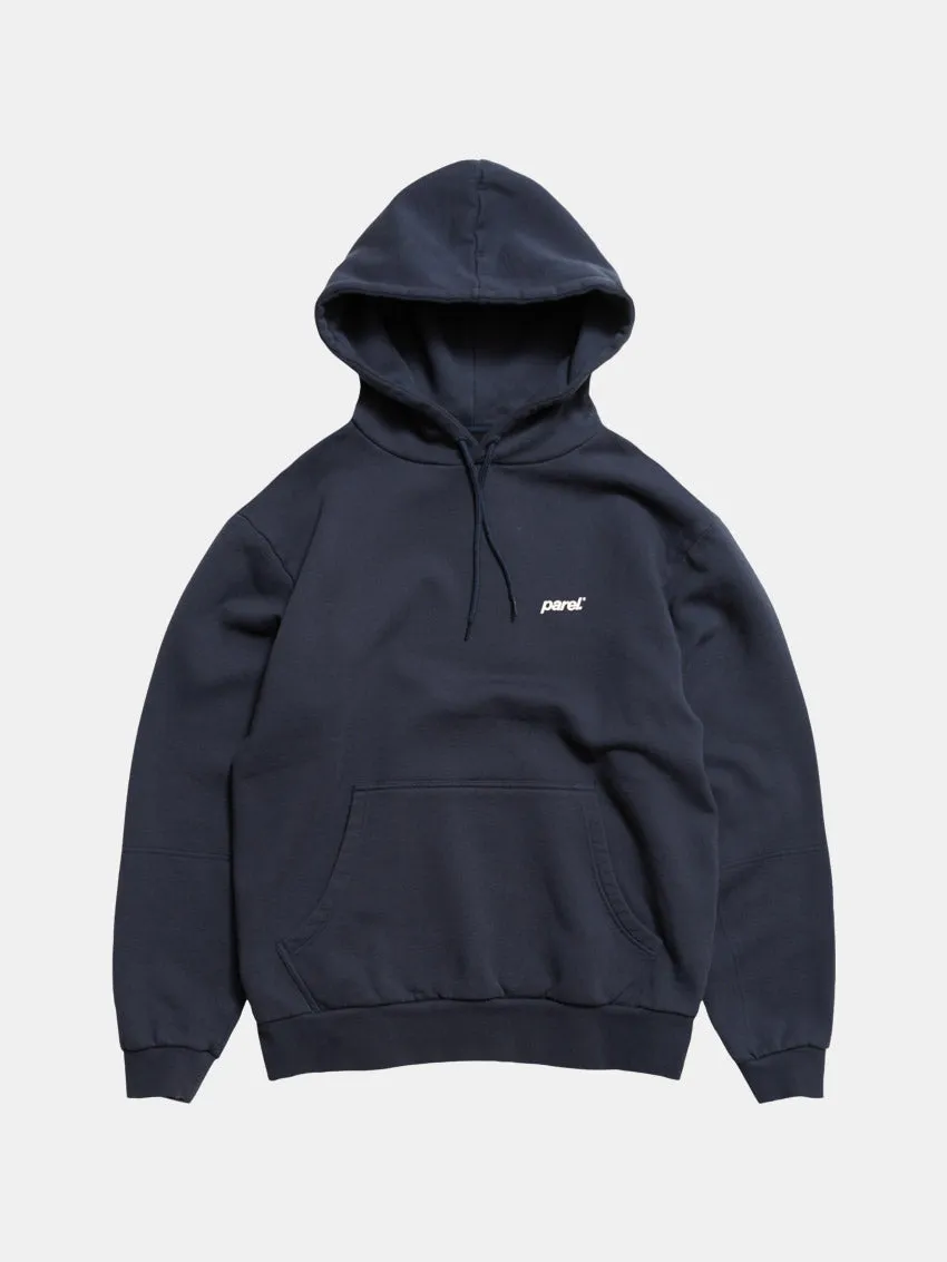 Hooded product handmade uniqueness BP Hoodie Stone Blue