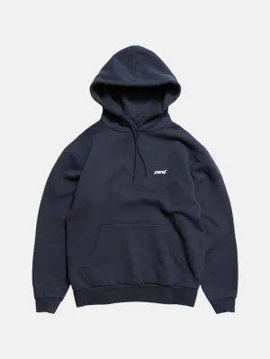 BP Hoodie Stone Blue Slim Silhouette