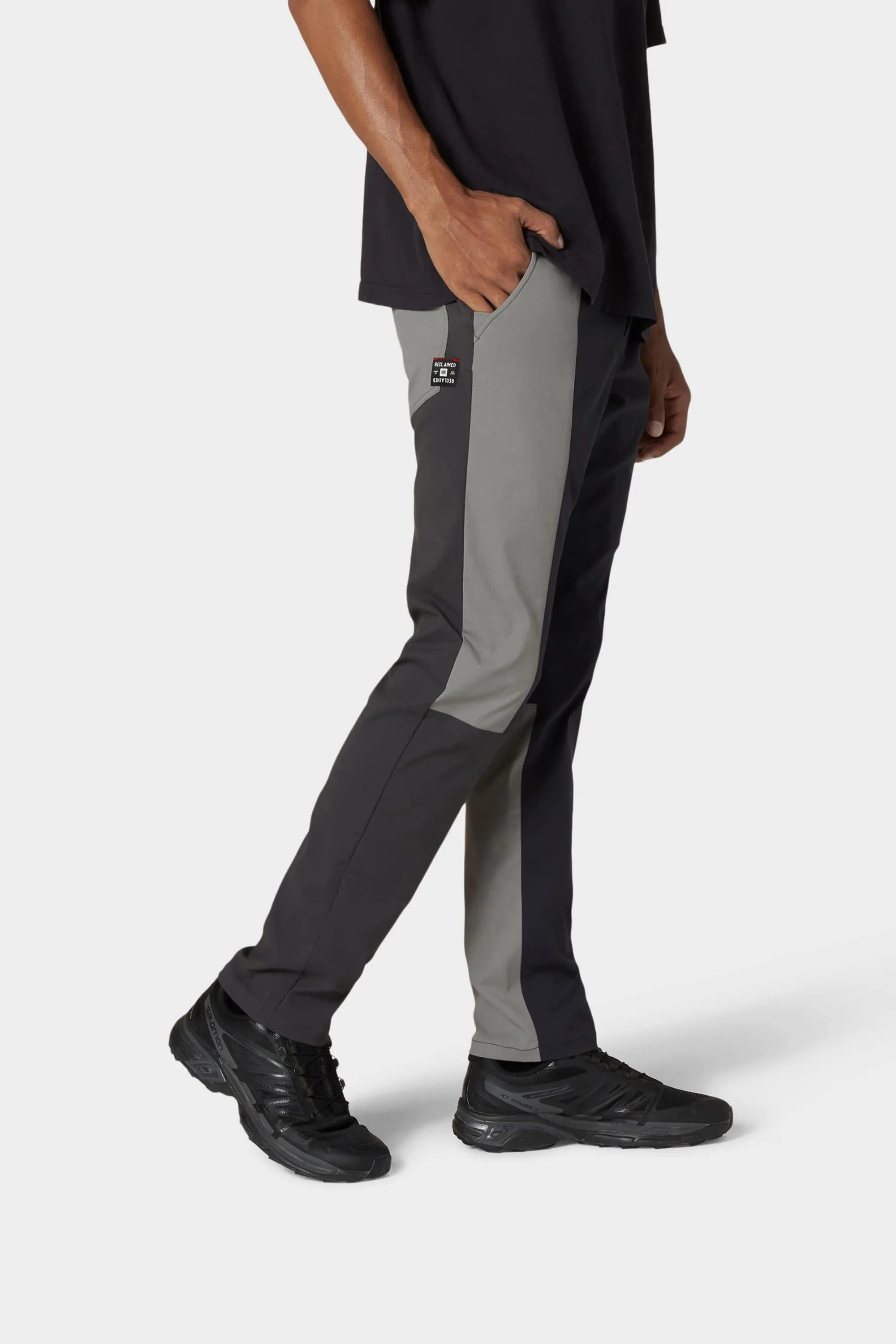 686 Men's Everywhere Reclaimed Pant - Slim Fit All Day Wear Comfort BreathableLining