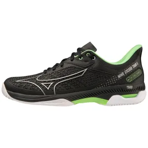 Mizuno Wave Exceed Tour 5 AC Men Court Shoes [Black/Silver] Jump One
