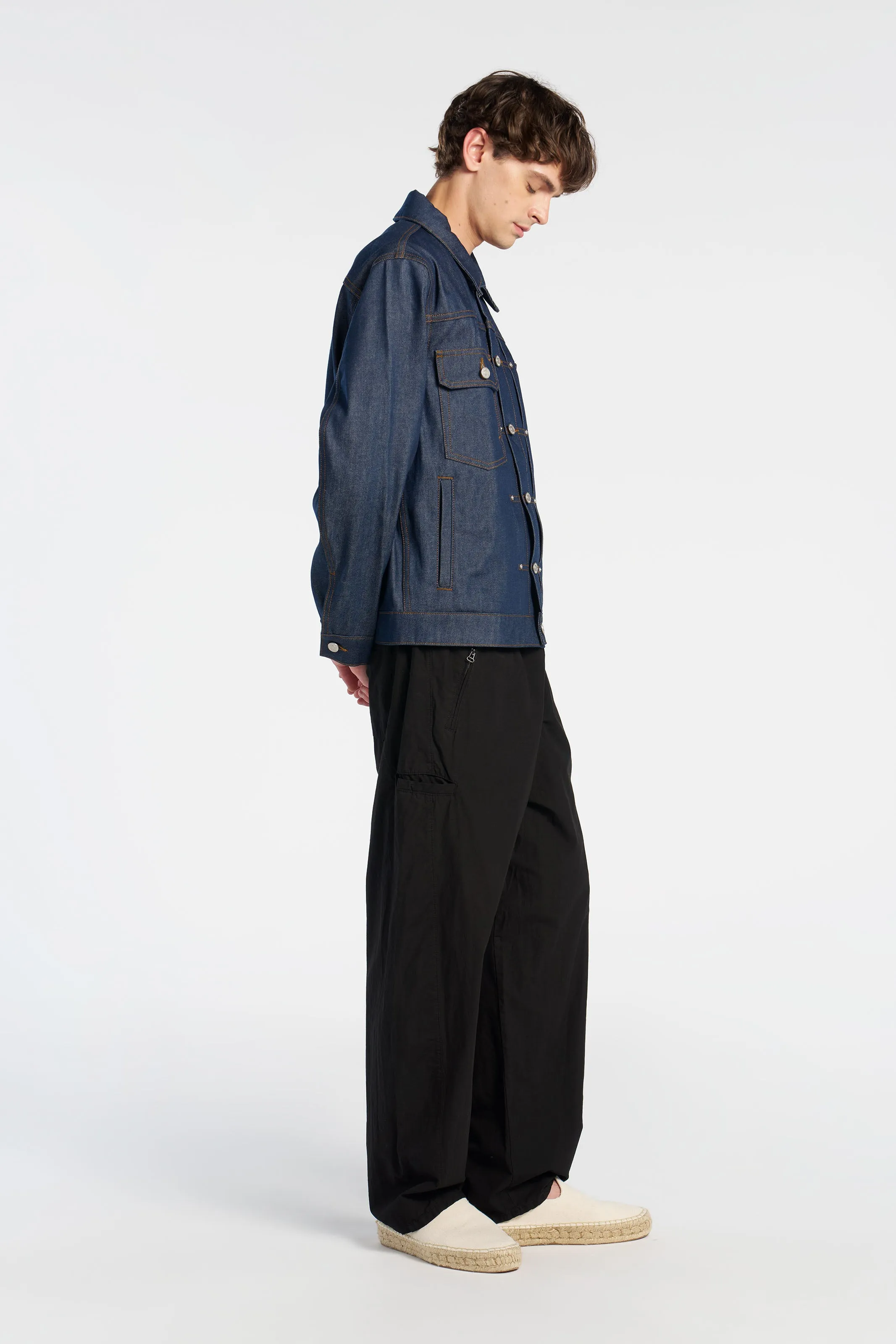 Heritage Jacket Elegant Evening Cool Tone