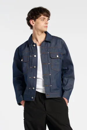 Clean Fit Quick Access Pockets Heritage Jacket