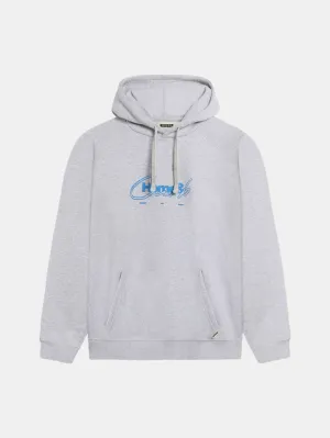 Coffee Run WBPaw Curb Hoodie Snow Melange