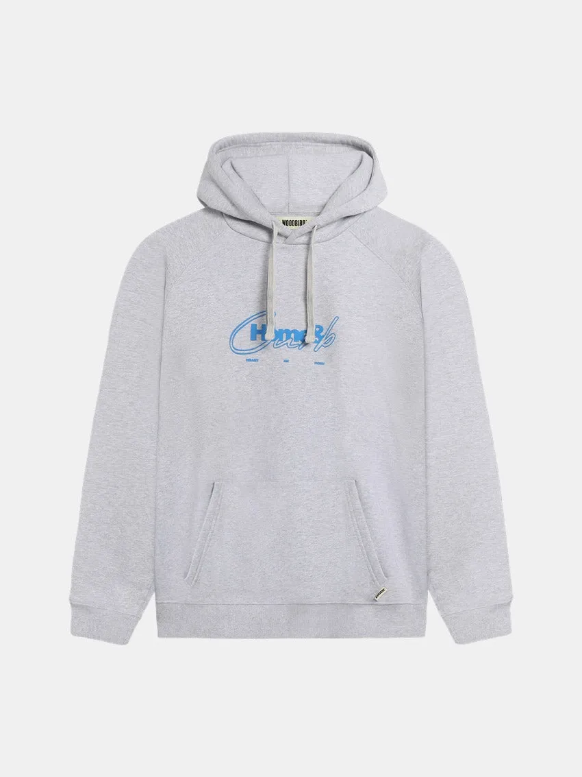 appropriate for winter Plus Fit WBPaw Curb Hoodie Snow Melange