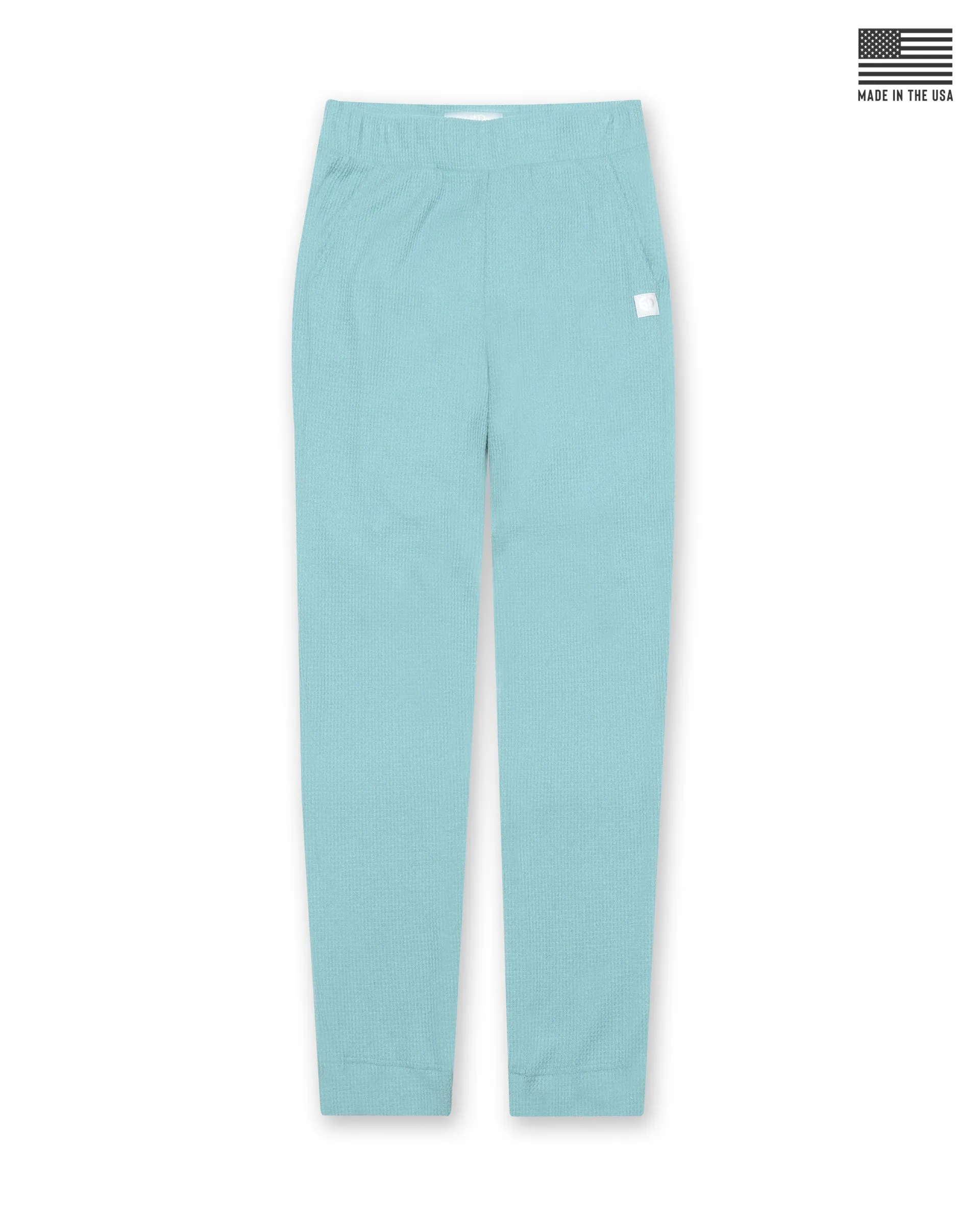 Mavis Jogger - Mineral MoistureWicking