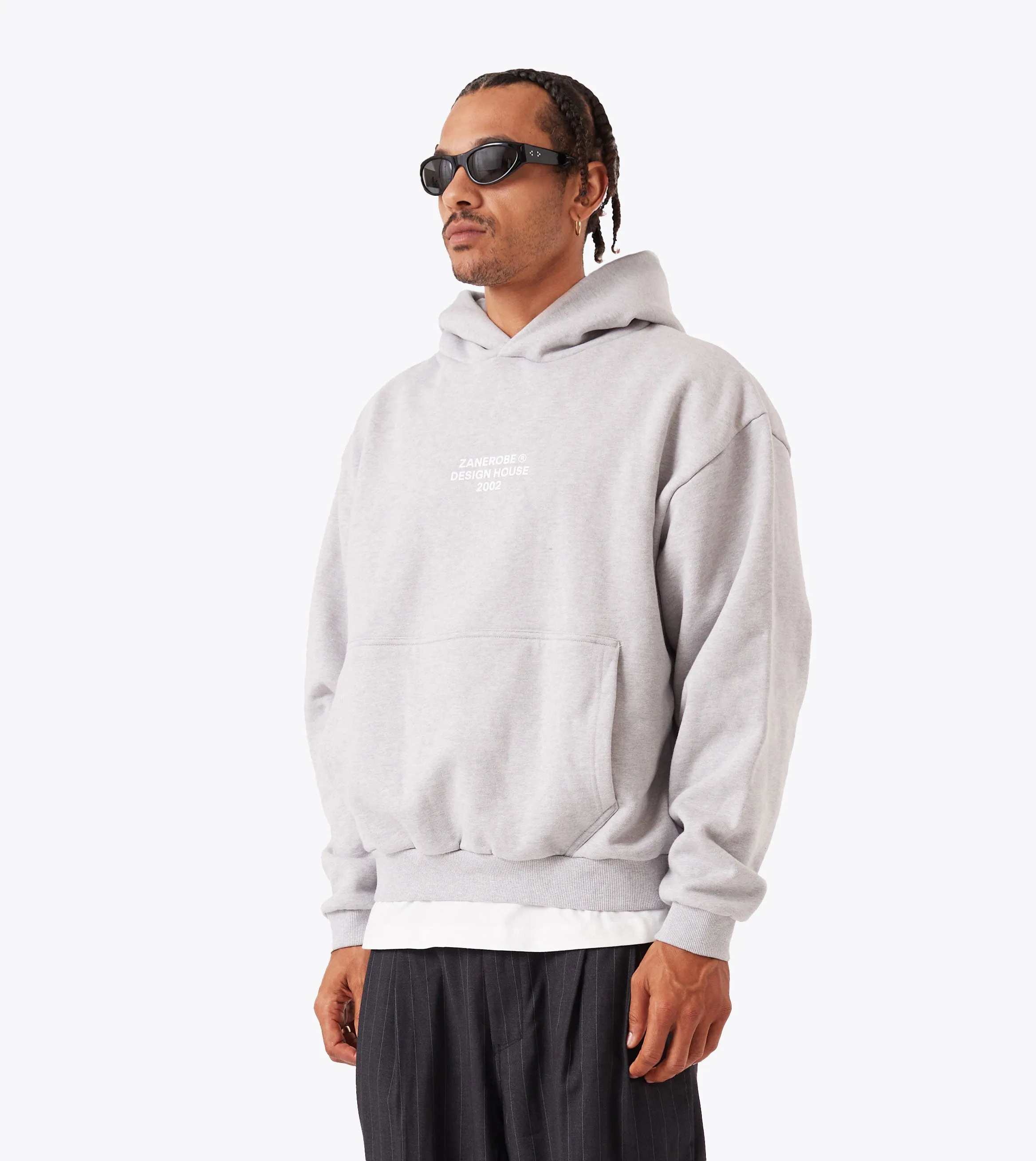 ZR Design House Box Hood Grey Marle swimming suitable product combo