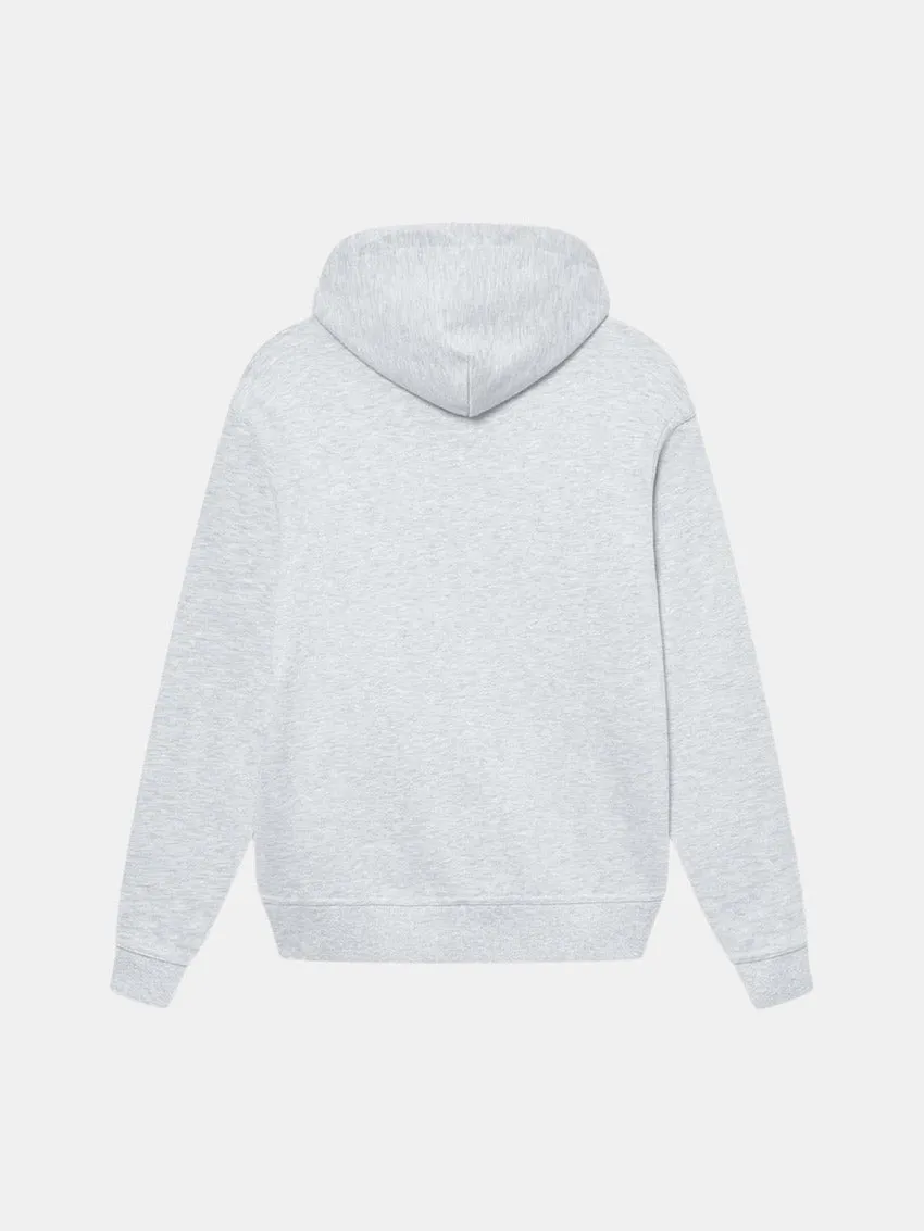 Anti-static Chill Outfit Classic Hoodie Cloudy Grey