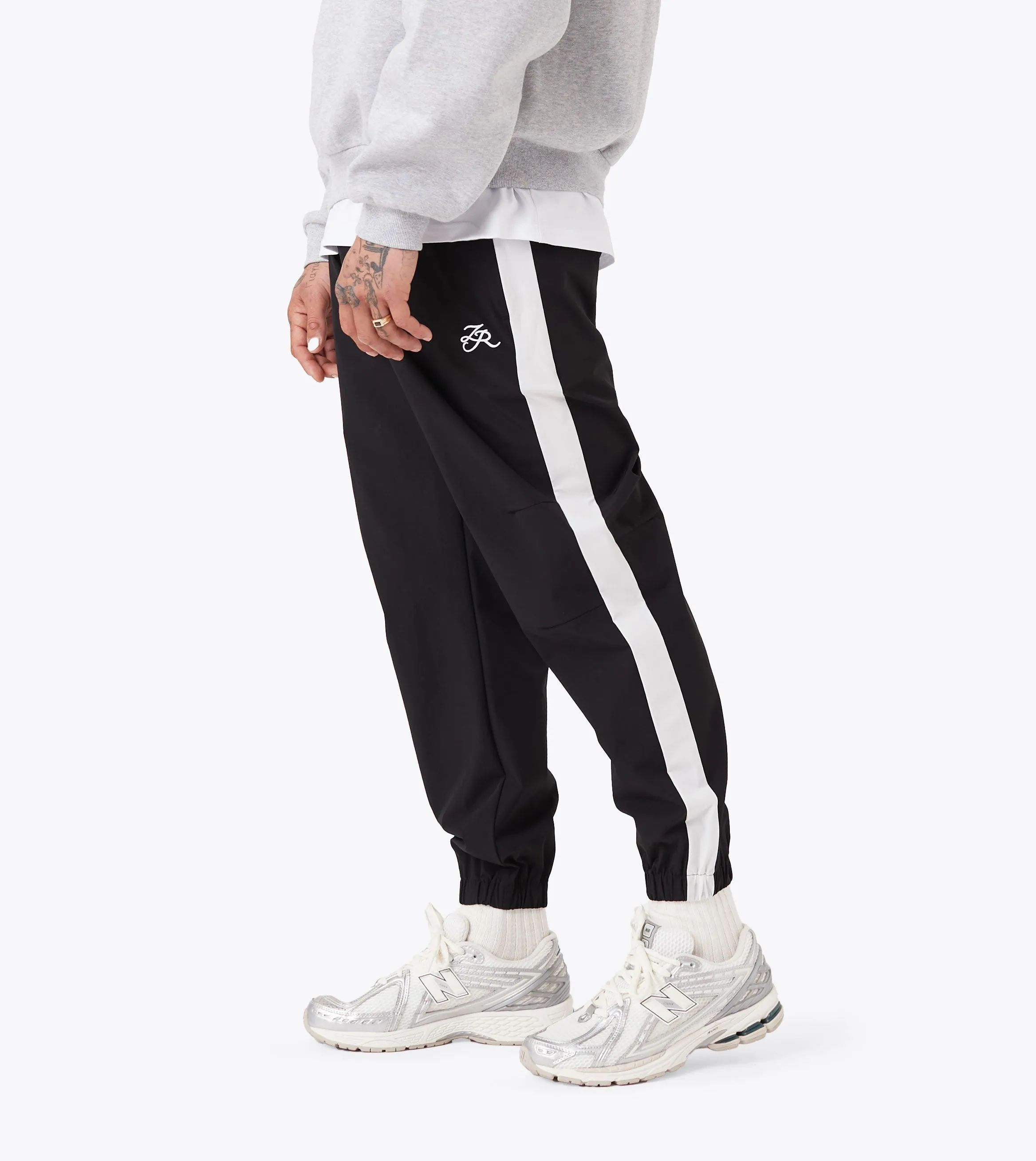Stretch Waist Sureshot Tech Jogger 2.0 Black
