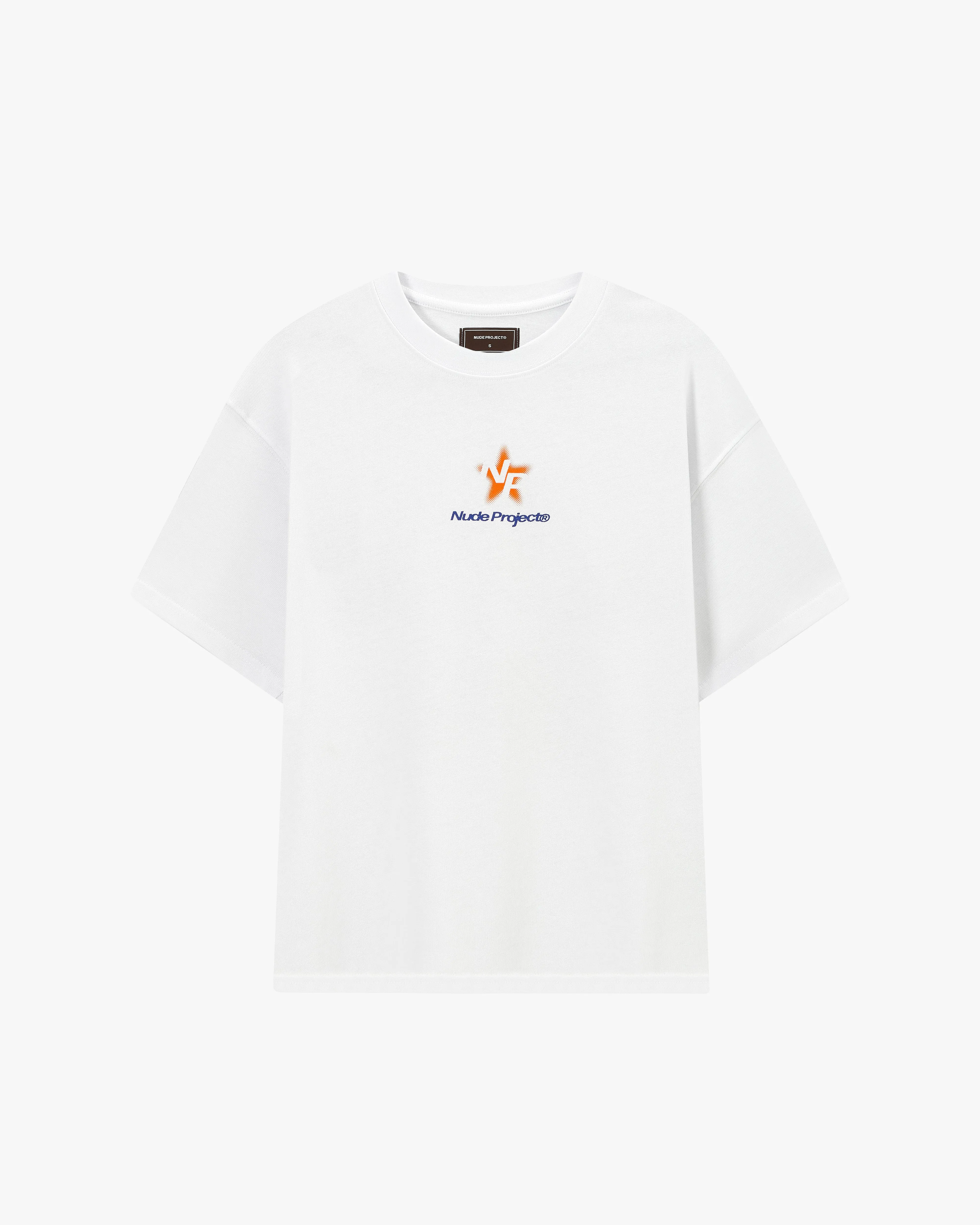Soft Finish comfortable option Seoul Tee White