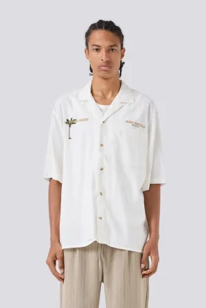Shore Shirt Natural All-Weather Wear Garment Dyed