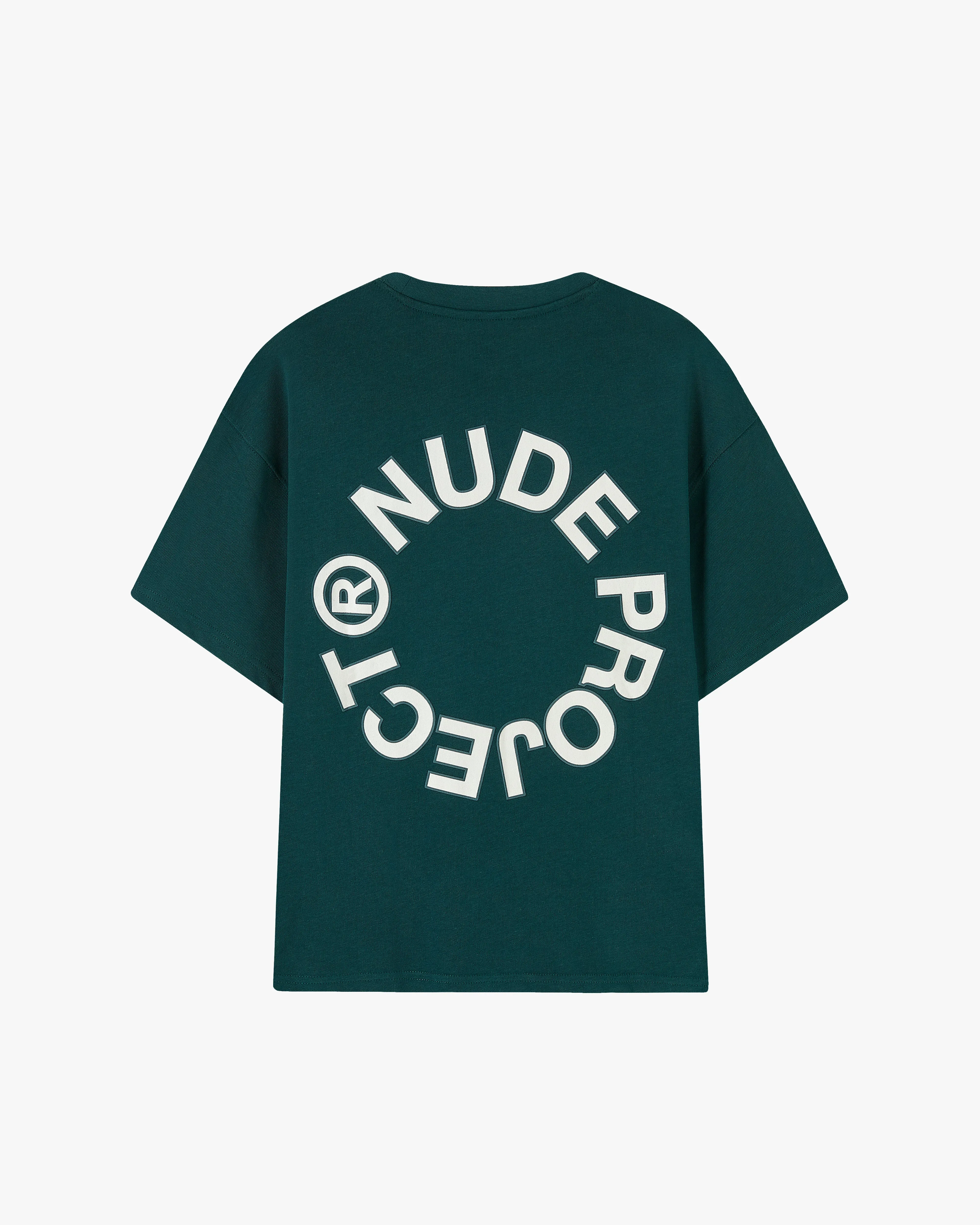 Kory Tee Green LightweightBlend Versatile Wearable