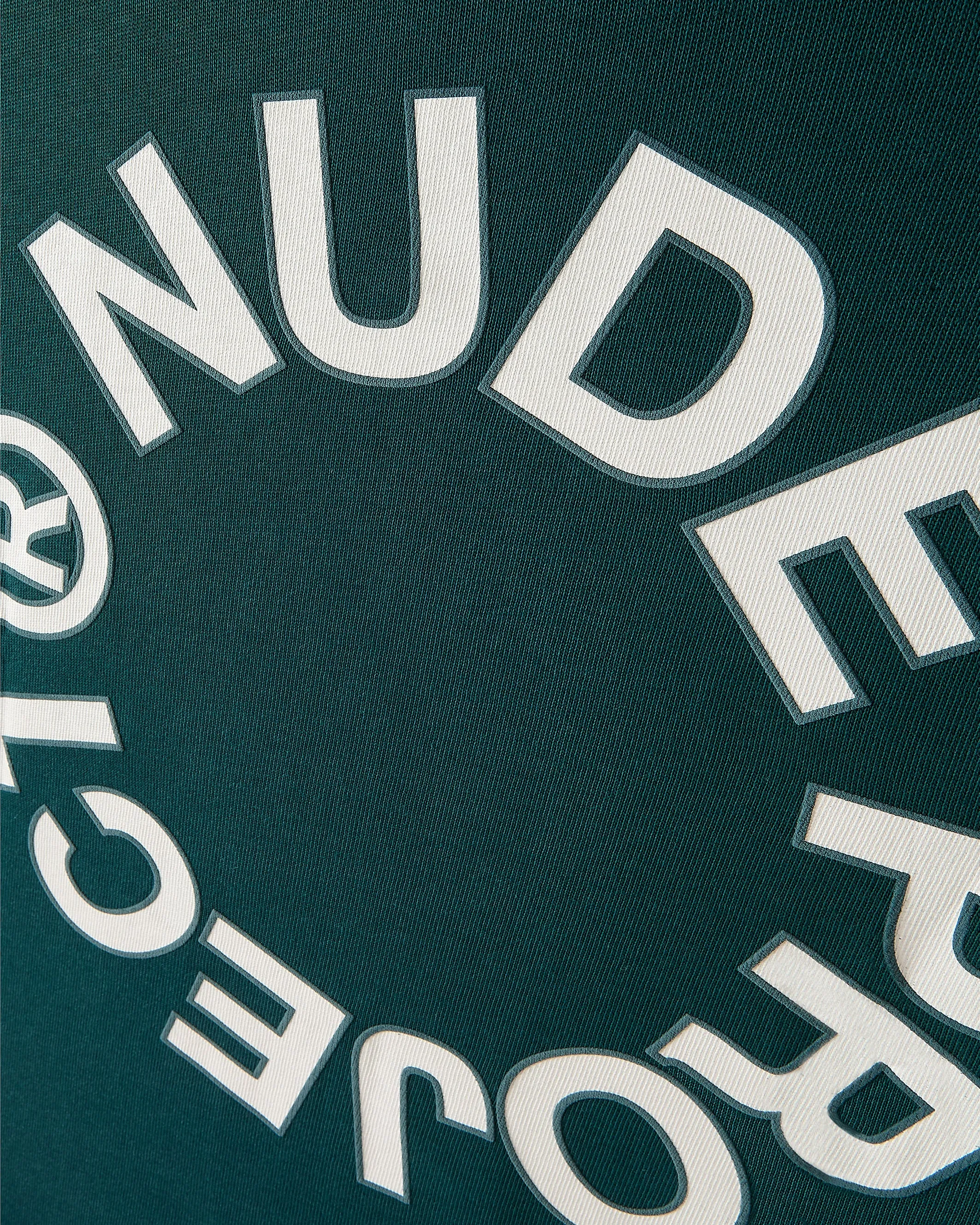 Kory Tee Green Travel Friendly Simple yet stylish