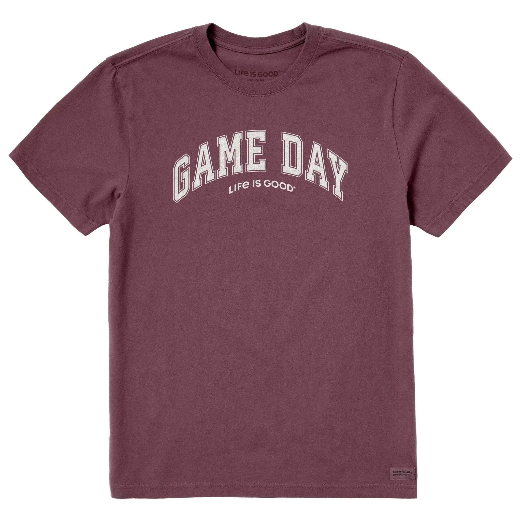 Men's Game Day Short Sleeve Crusher Tee Everyday Chic
