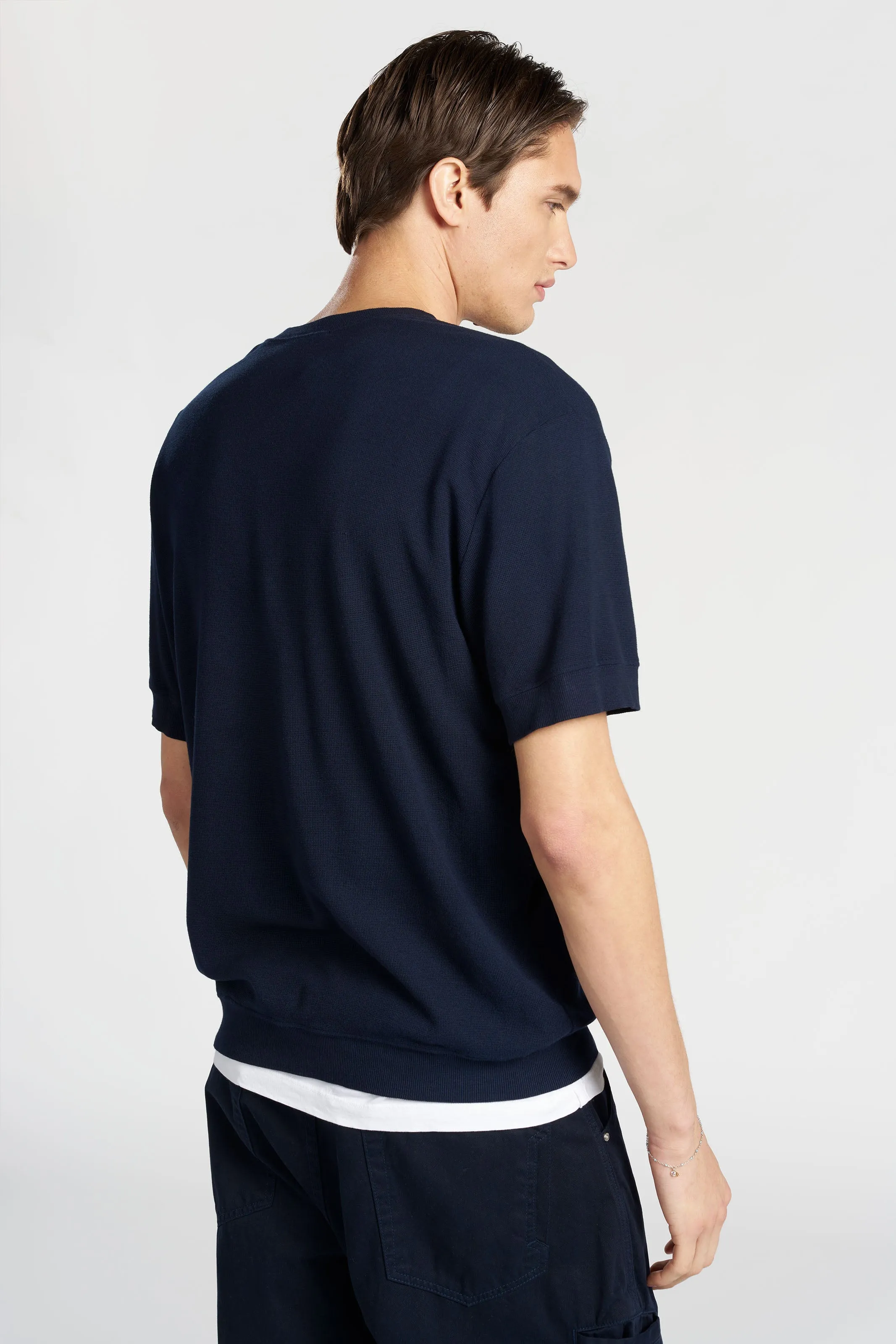 LowImpactDye Sports Outfit Hendrix Short Sleeve Crew