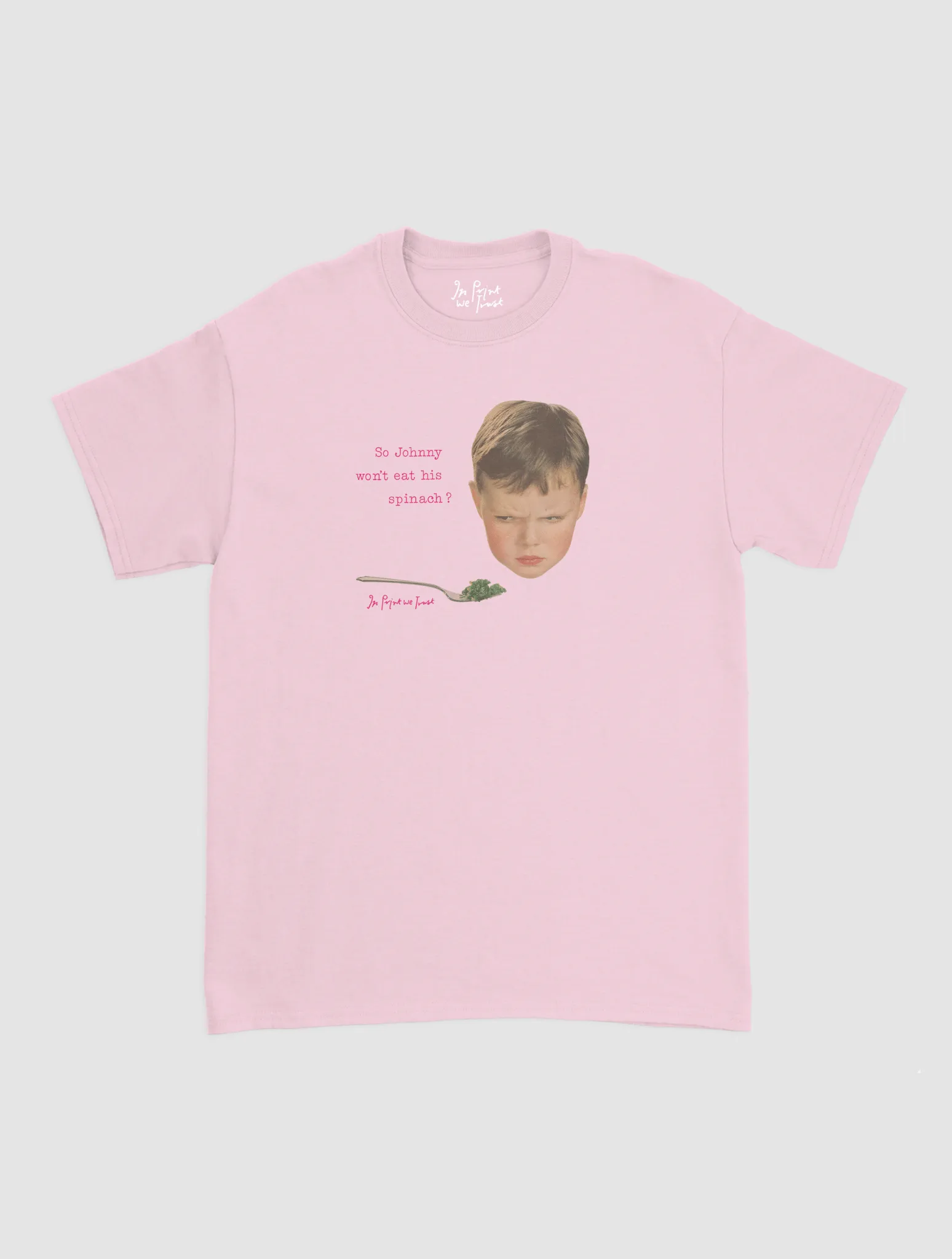 Cozy Waist Biodegradable Options johnny classic tee