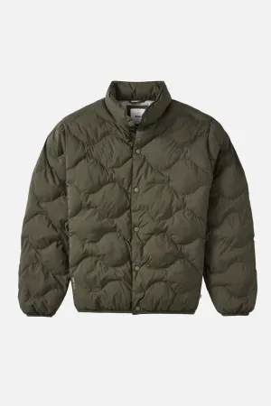 Low Maintenance Fabric OTG ROSS PUFFER