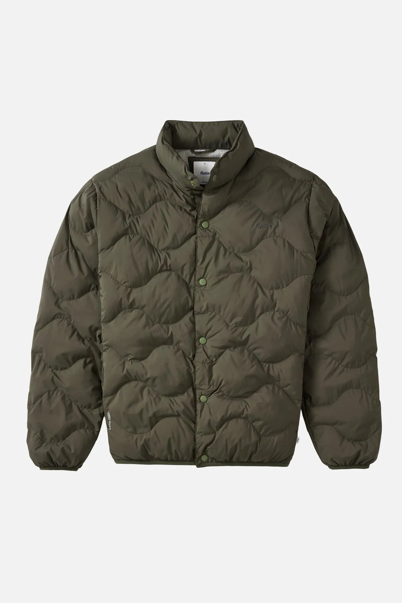 Low Maintenance Fabric OTG ROSS PUFFER