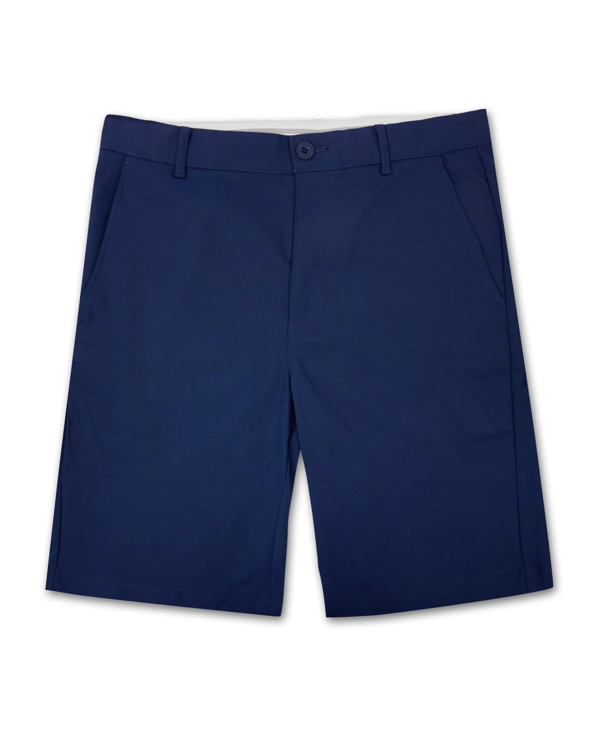 Maverick Twill Short - New Indigo ReinforcedPockets Breathable Comfort