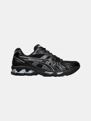 Abrasion resistant Knitted Warm GEL-KAYANO 14 Sneakers Black/Pure Silver
