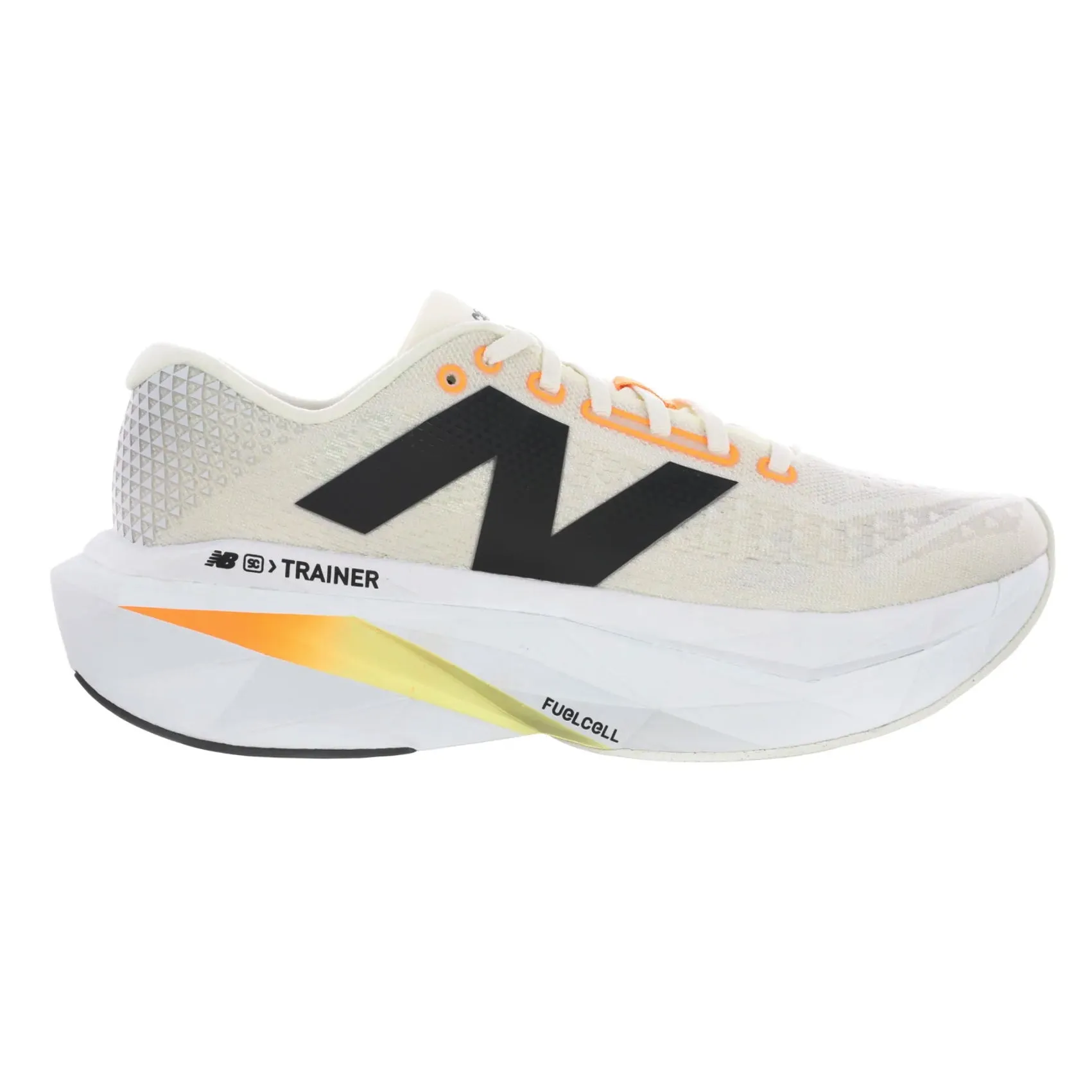 Kinetic Guide Non Slip Pattern Mens New Balance FuelCell SuperComp Trainer v3 (Wide)
